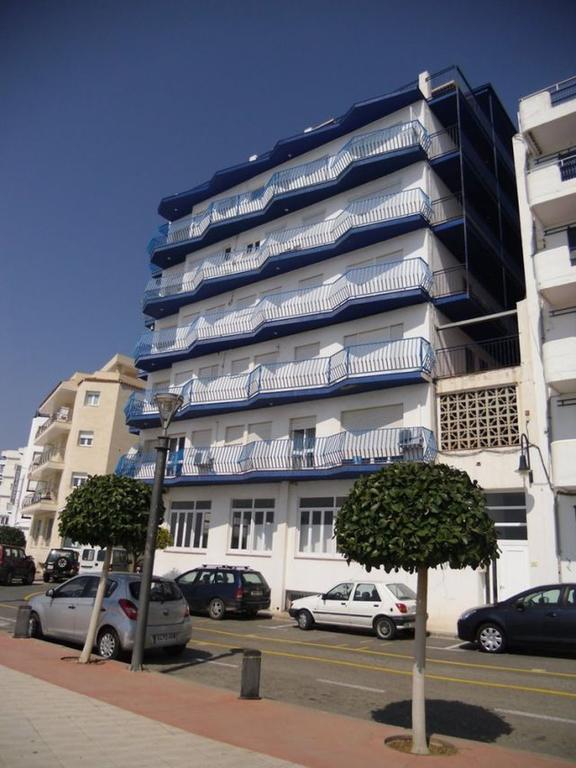 Vista Mar Apartment L'Ampolla Exterior foto